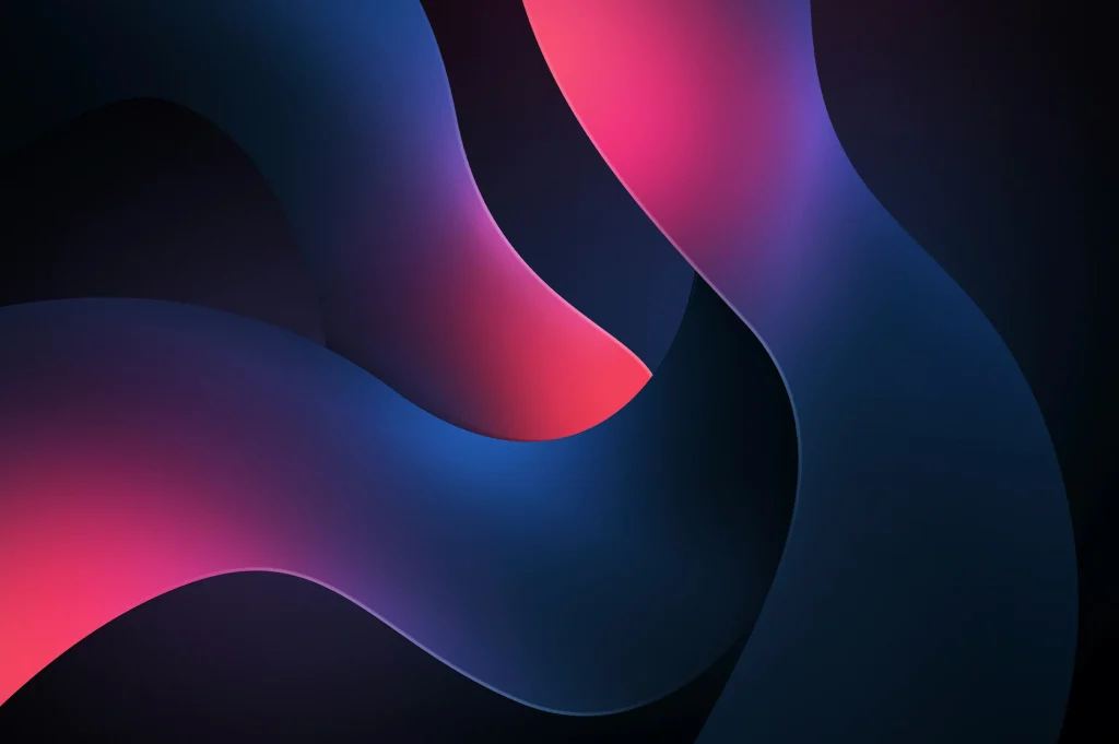 Imagem abstrata representando o SEO e GEO